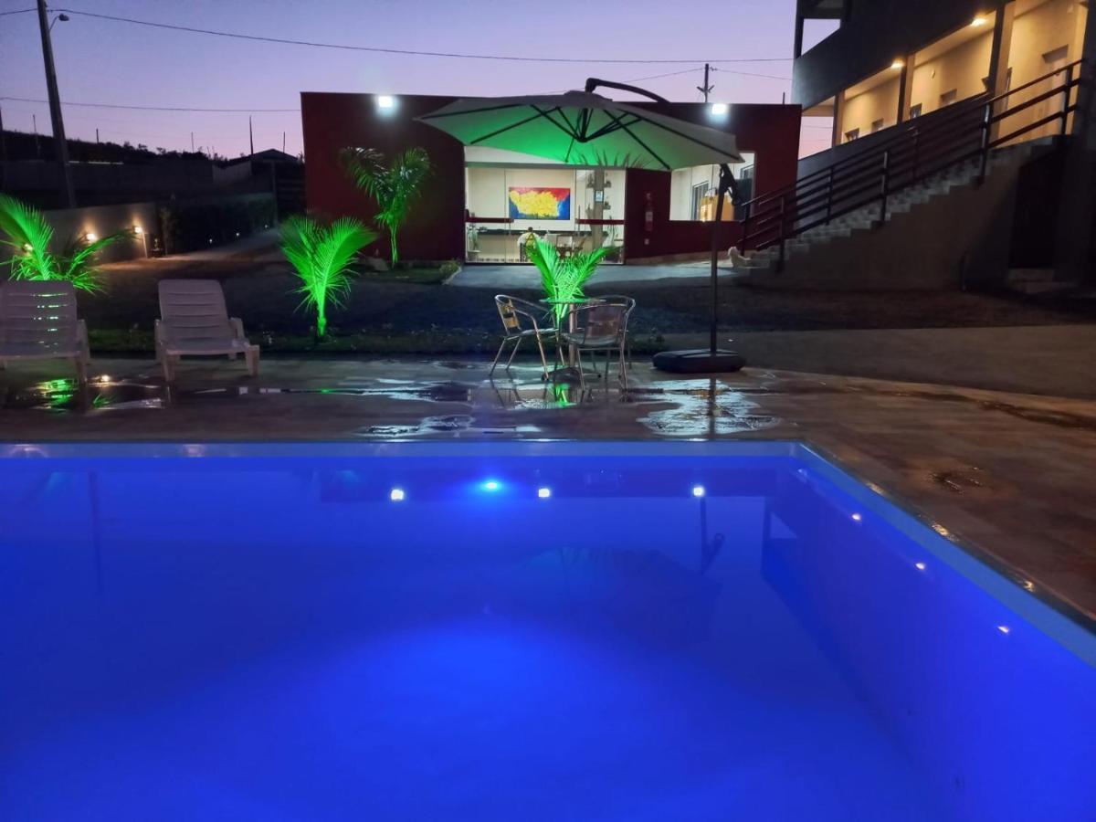 Pousada Morada Dos Passaros Capitólio Buitenkant foto