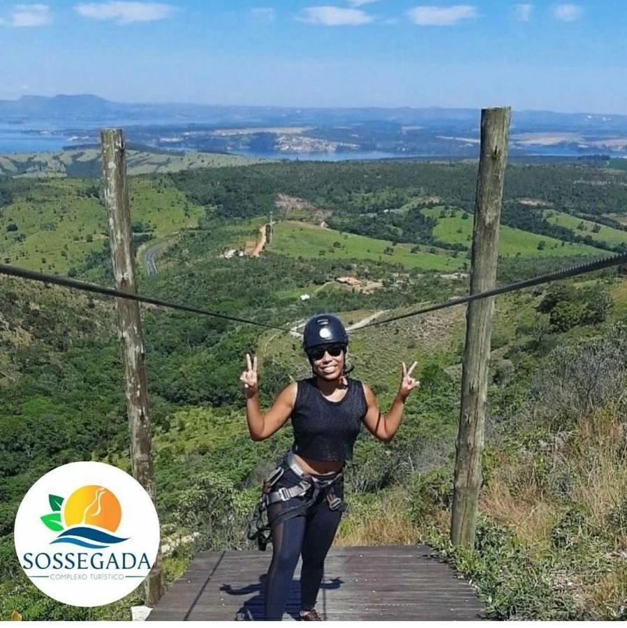 Pousada Morada Dos Passaros Capitólio Buitenkant foto
